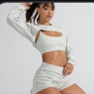 BuffBunny Cliud Bolero